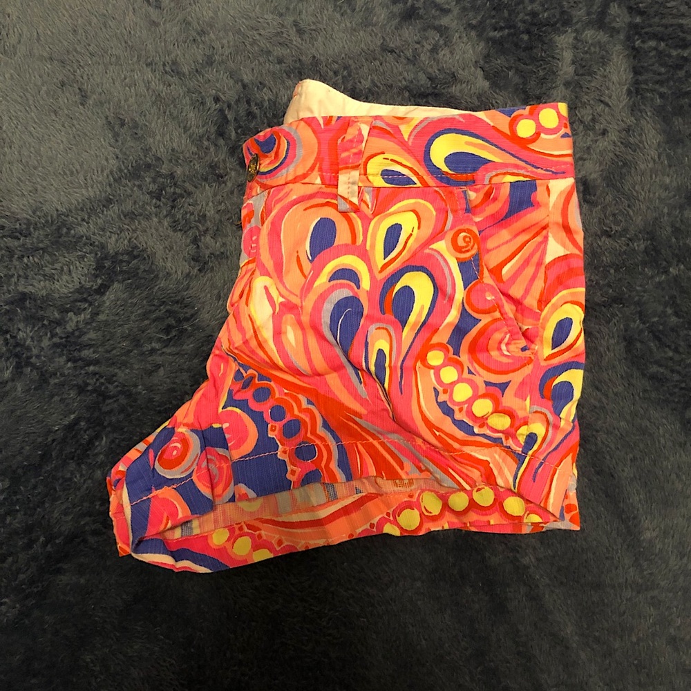 Lilly Pulitzer shorts